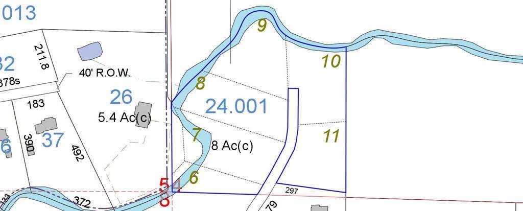 00 Woods Creek Rd - Photo 1