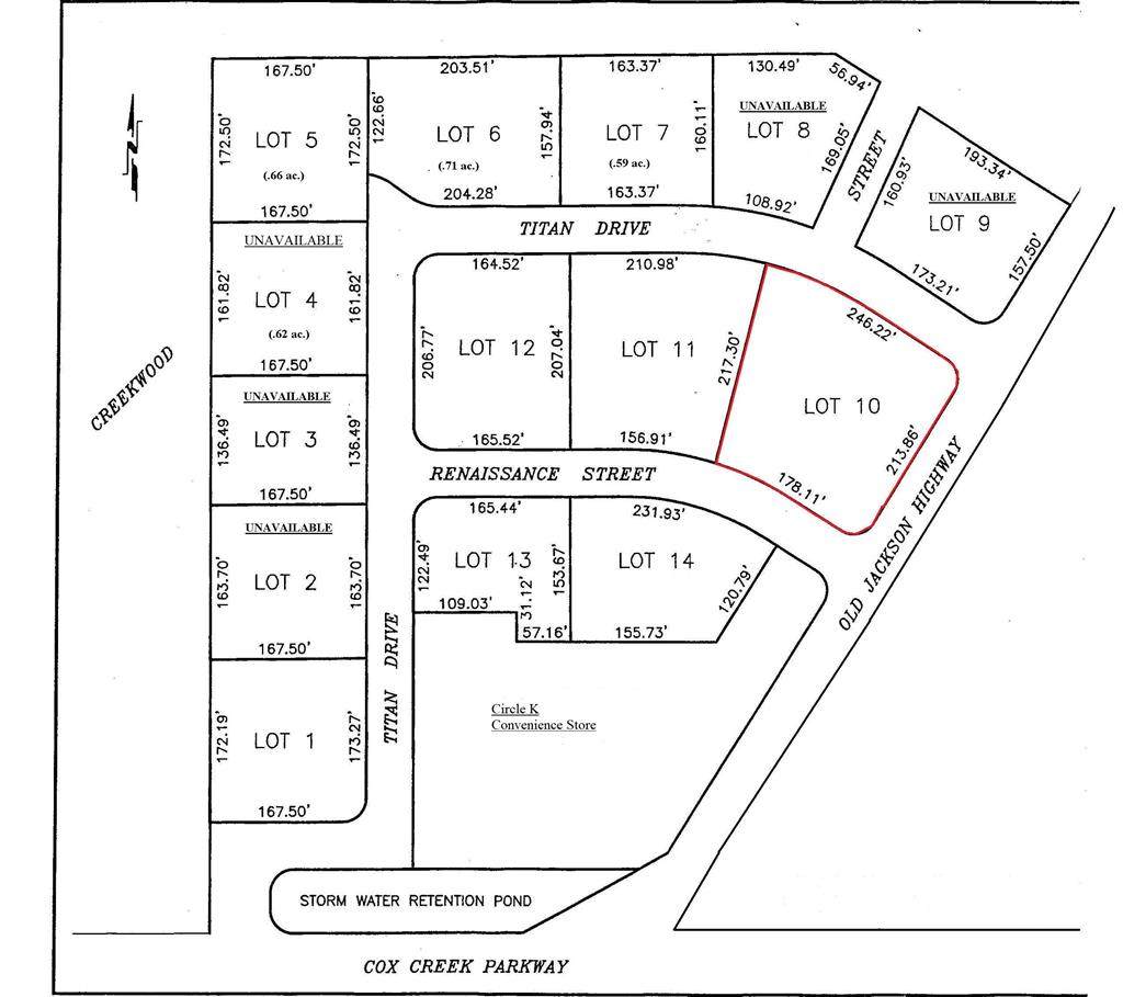 Lot 10 Renaissance St - Photo 1
