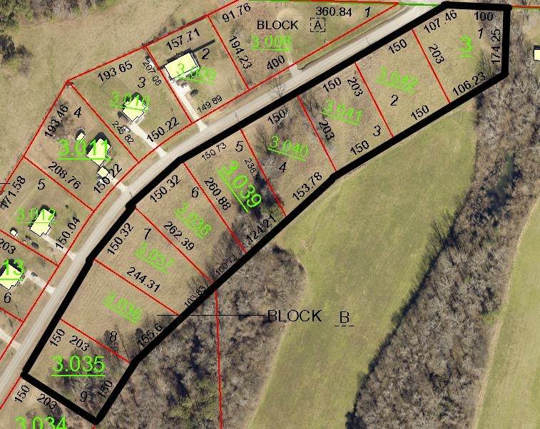 LOT 1-9 Co Rd 1223 - Photo 1