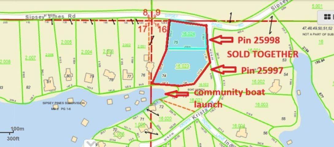 Lot 74 & 75 Sipsey Pines Rd - Photo 1