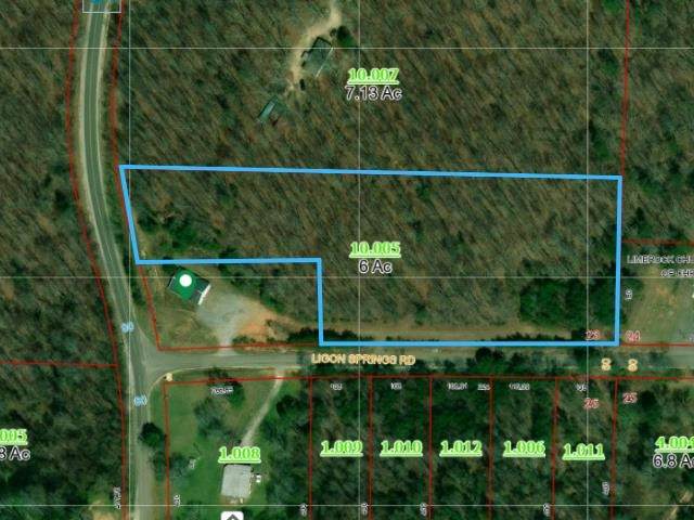 00 Lime Rock Rd - Photo 1