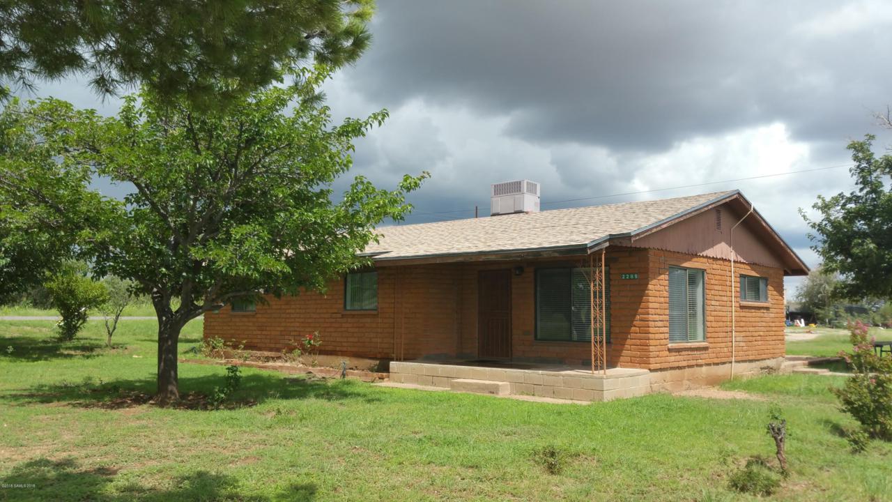 2889 Naco Highway - Photo 1
