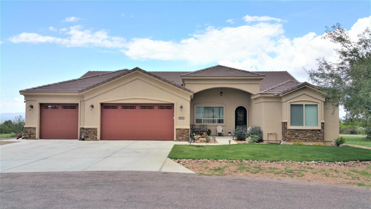 5031 Miller Canyon Road - Photo 1