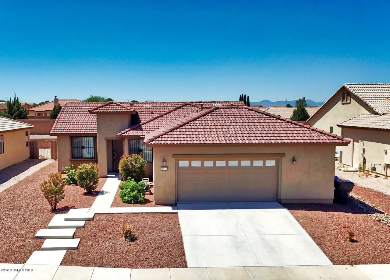 1849 Soaring Hawk Drive - Photo 1