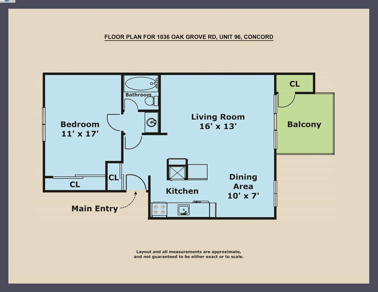1036 Oak Grove Rd 96 - Photo 1