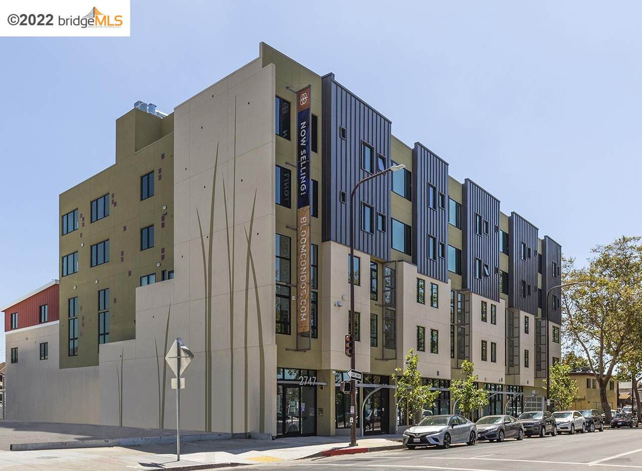2747 San Pablo Ave Live Work 1 - Photo 1