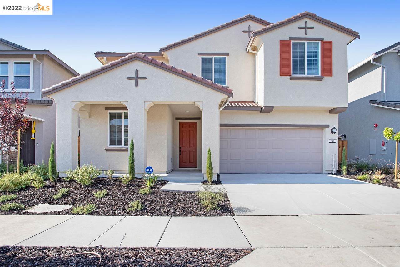 240 Wooley Creek Way - Photo 1