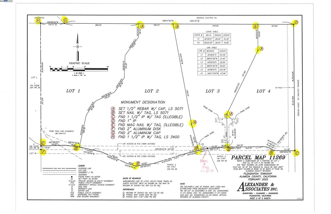 3343 Little Valley Rd Lot 3 - Photo 1