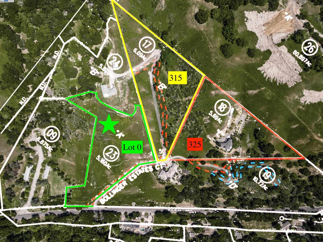 0 Bollinger Estates Ct - Photo 1