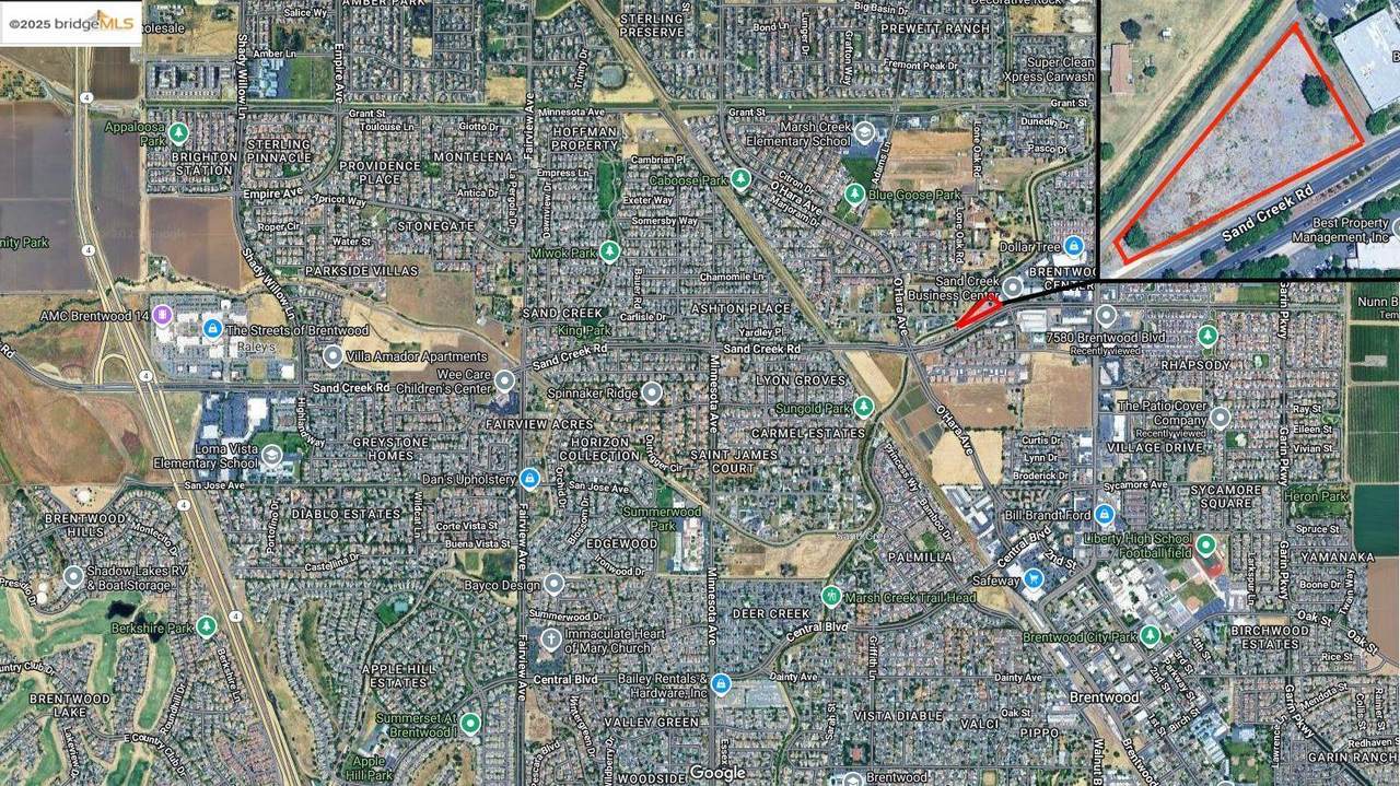 Sand Creek Road - Photo 1