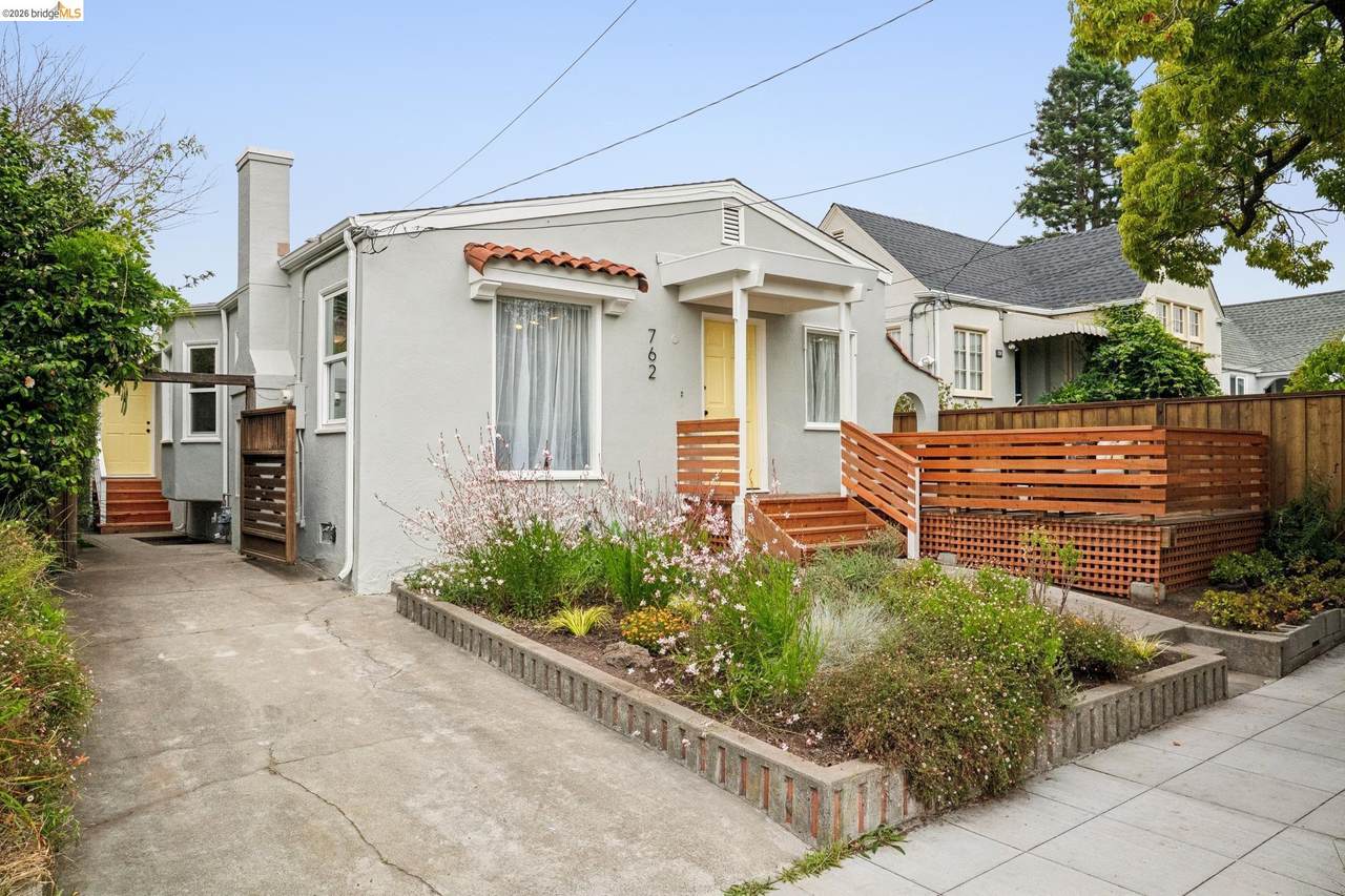 762 Neilson St. - Photo 1