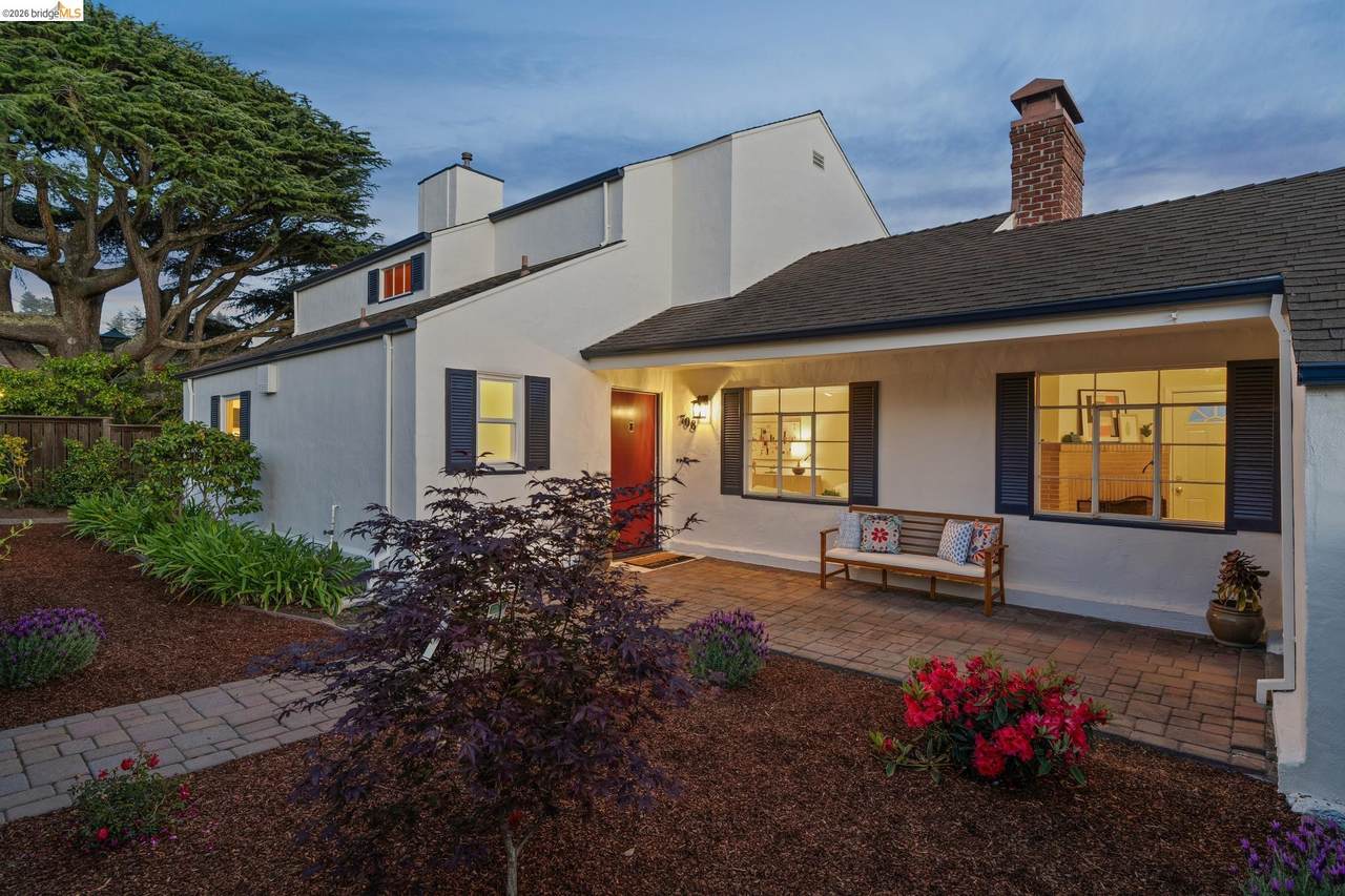 708 Grizzly Peak Blvd - Photo 1