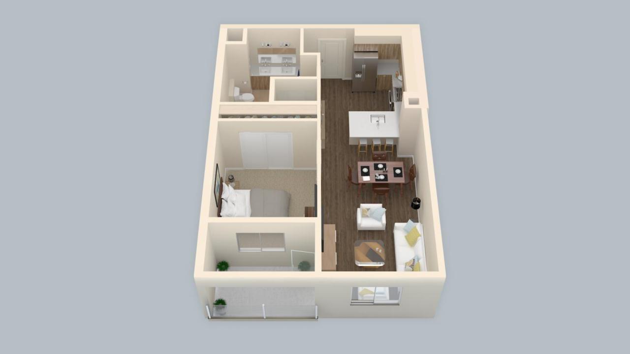 1853 Almaden Rd 226 - Photo 1