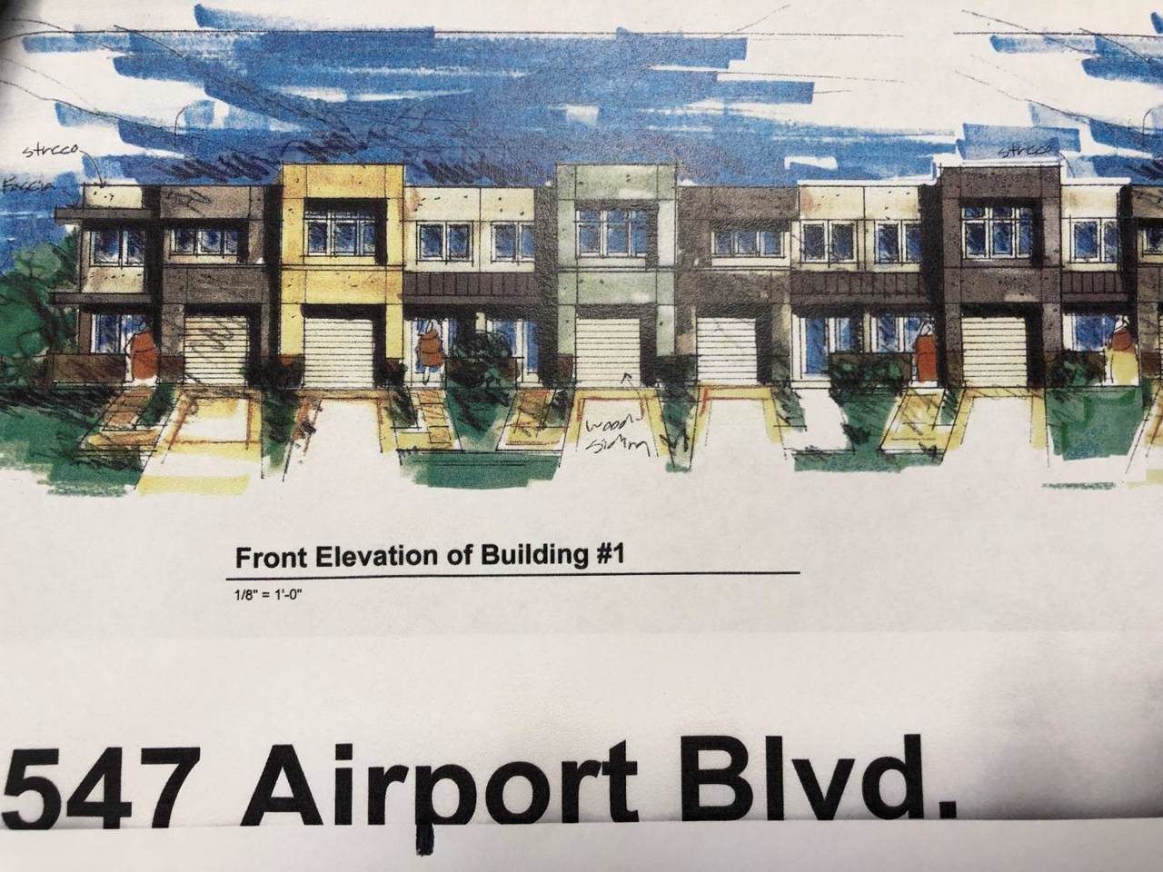 547 Airport Blvd - Photo 1