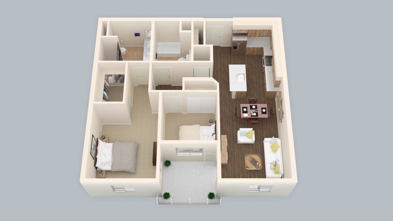 1853 Almaden Rd 404 - Photo 1