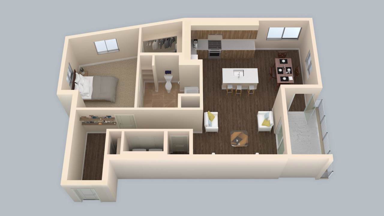 1853 Almaden Rd 423 - Photo 1