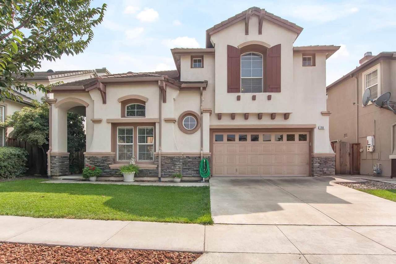 210 Coffeeberry Dr - Photo 1