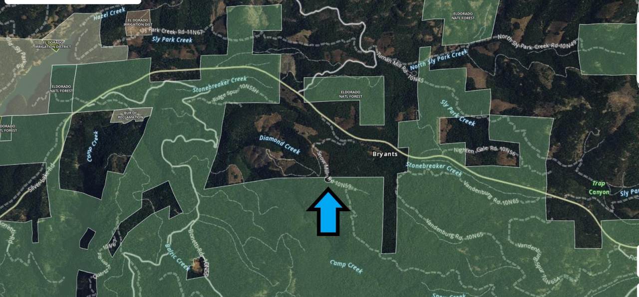 0 10N59 Snow Mill Rd - Photo 1