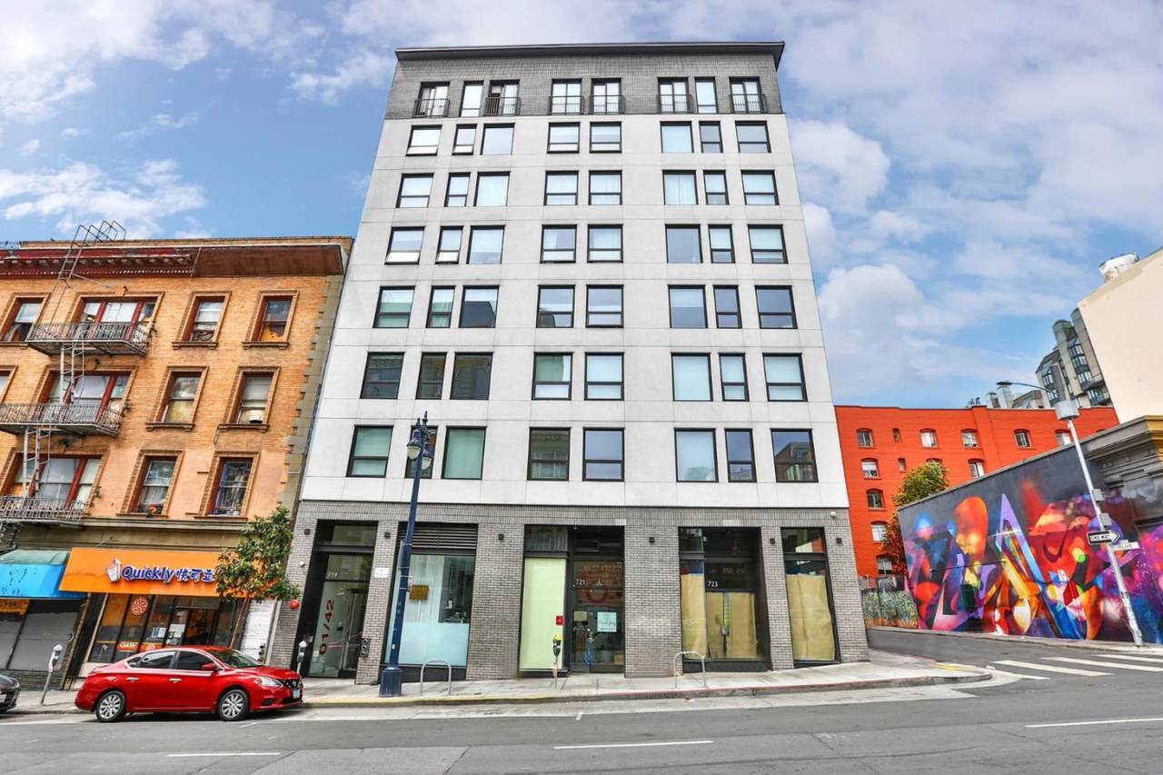 719 Larkin St 203 - Photo 1