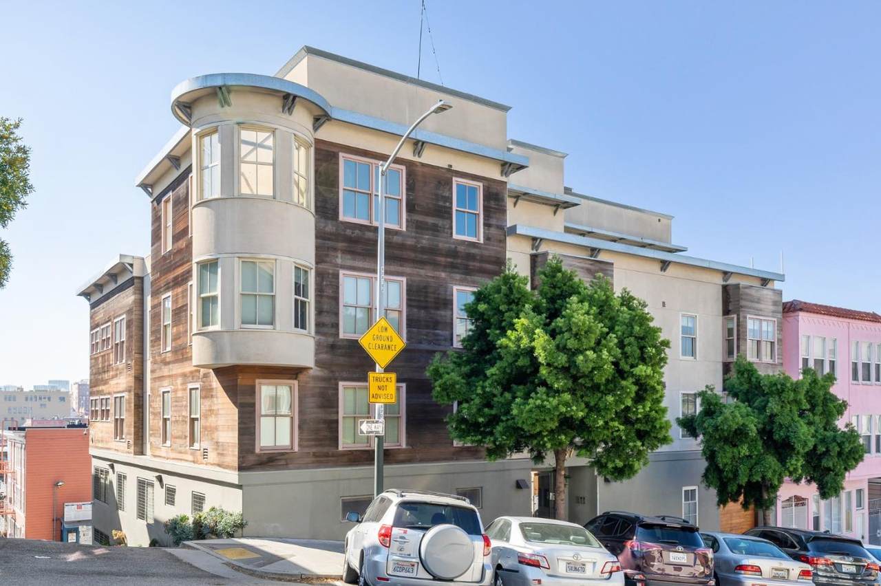 567 Vallejo St 401 - Photo 1