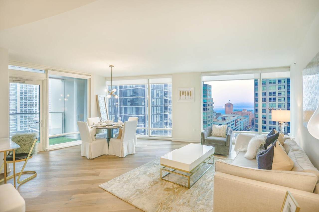 401 Harrison St 10C - Photo 1