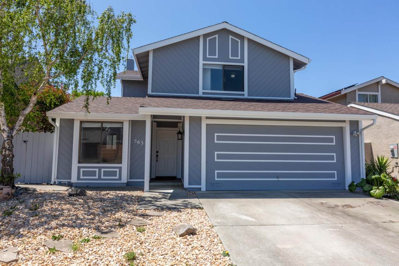 563 Mcallister St - Photo 1