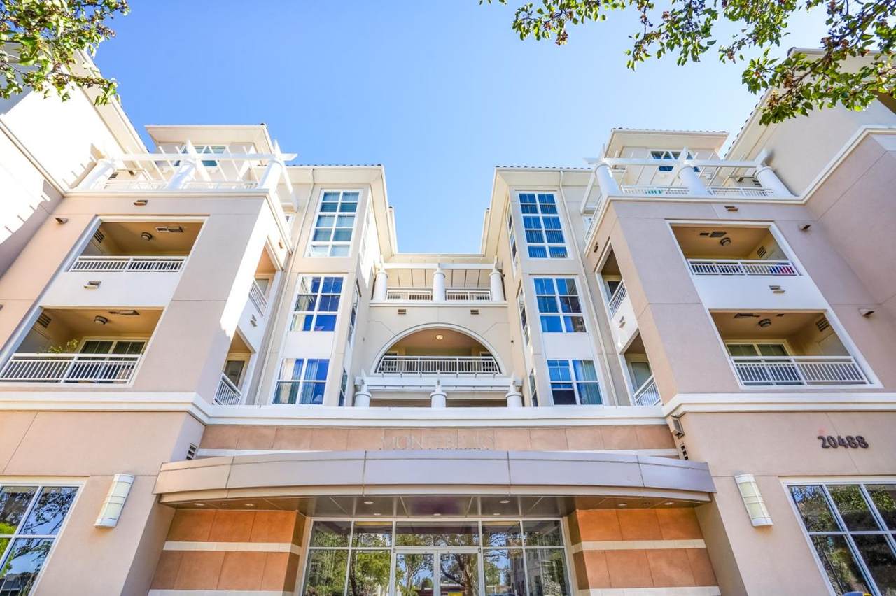 20488 Stevens Creek Blvd 1709 - Photo 1