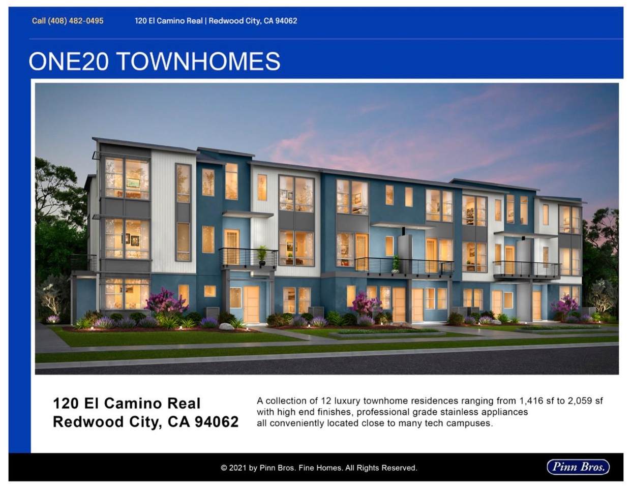 120 El Camino Real - Photo 1