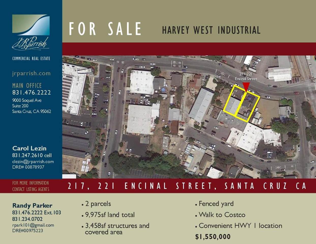 217-221 Encinal St - Photo 1