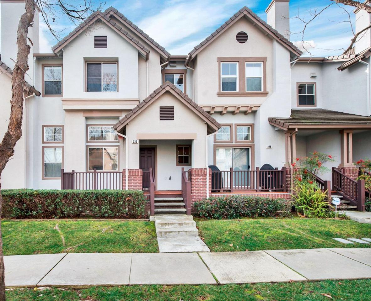 333 Whisman Station Dr, Mountain View, CA 94043 (#ML81639264) :: The Goss Real Estate Group, Keller Williams Bay Area Estates