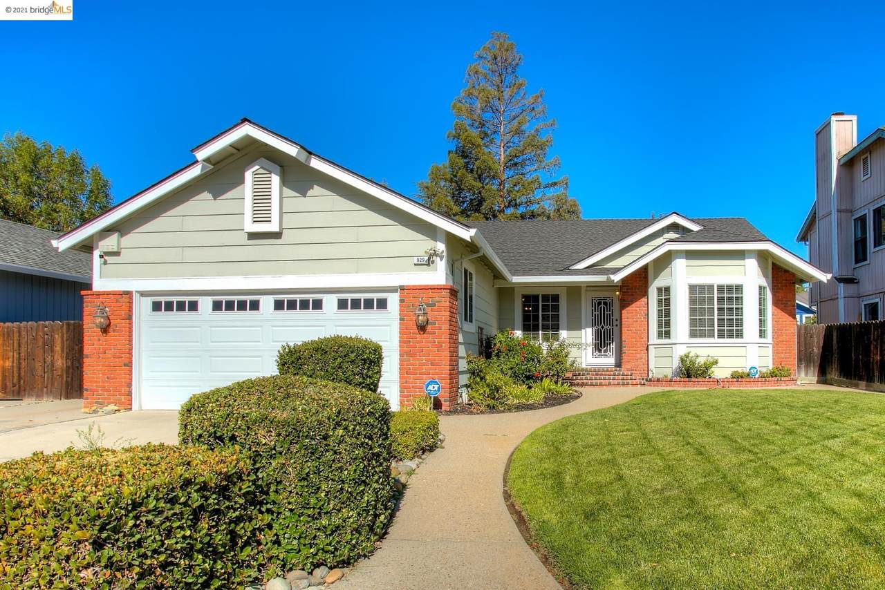 929 Bluerock Dr - Photo 1