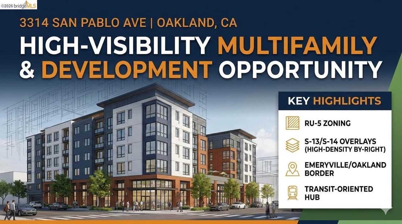 3314 San Pablo Ave - Photo 1