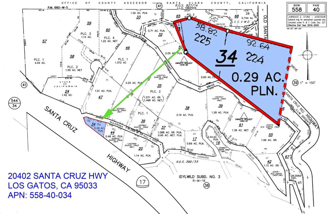 20402 Santa Cruz Hwy - Photo 1