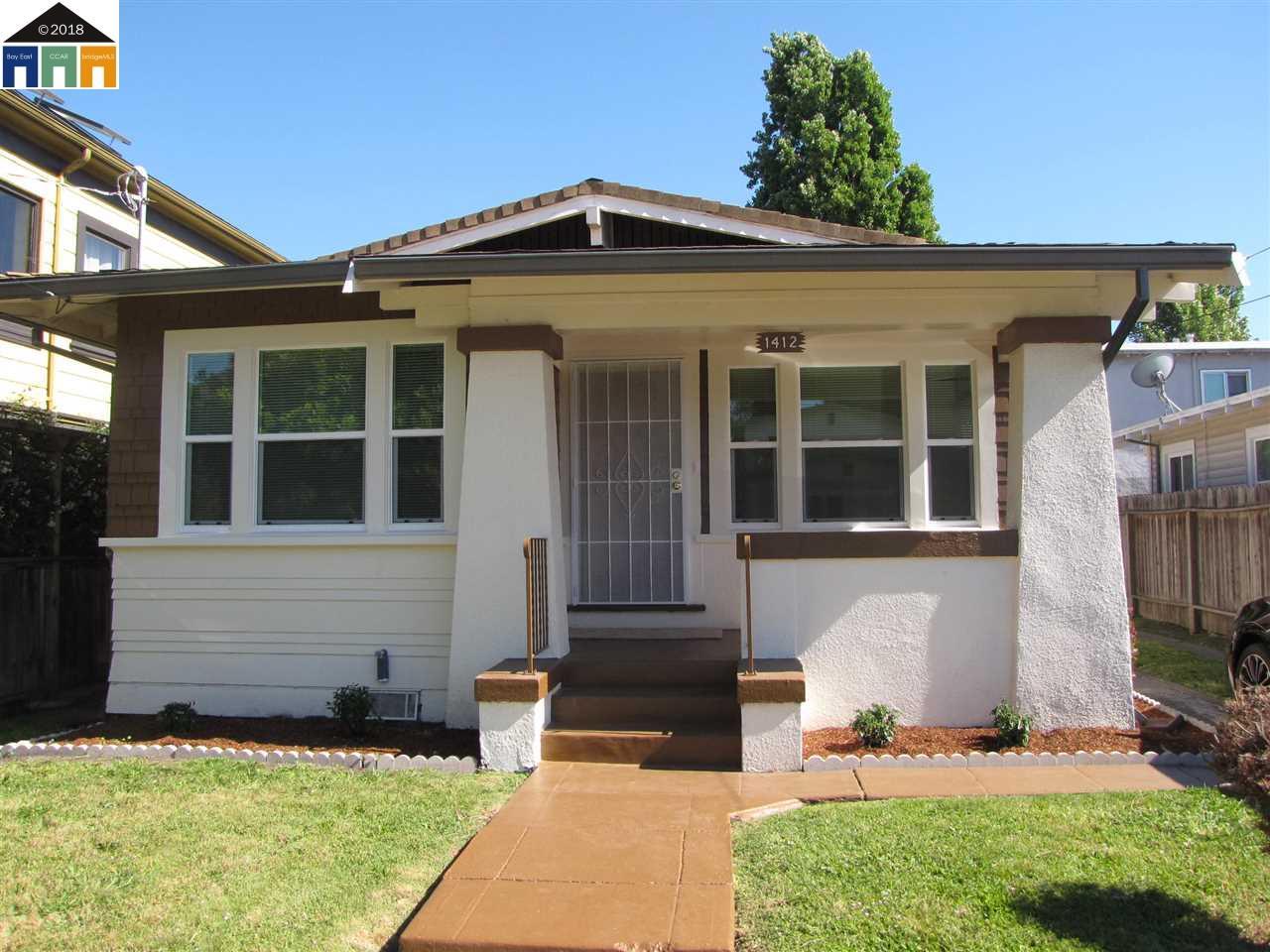 1412 Harmon Street - Photo 1