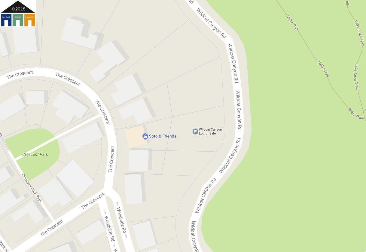0 Wildcat Canyon Road - Photo 1