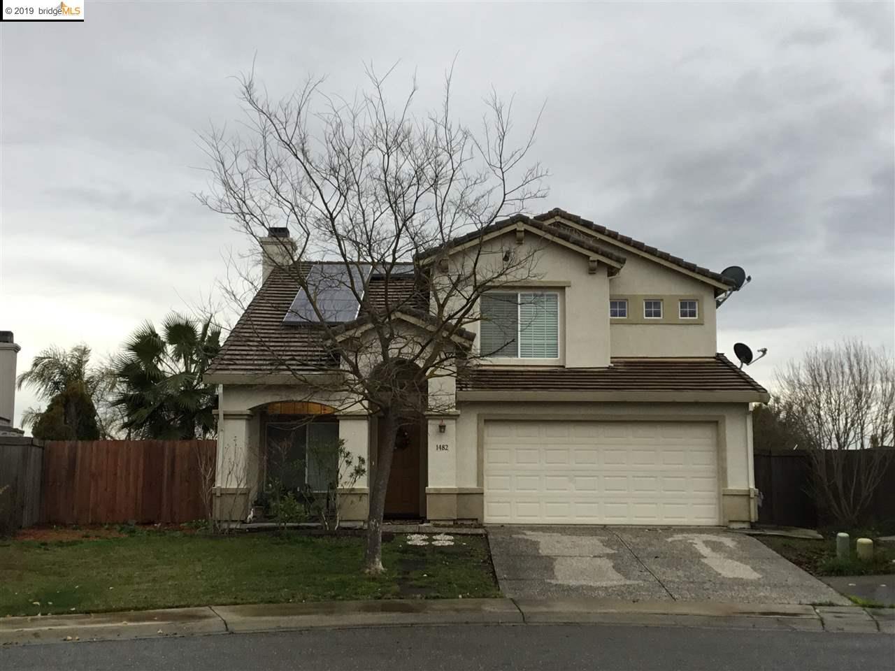 1482 Dreamy Way - Photo 1