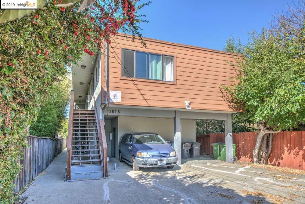 1615 Parker Street - Photo 1