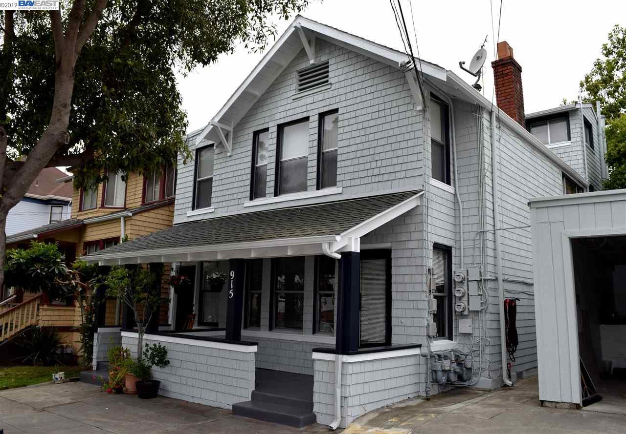 915 Lafayette Street - Photo 1