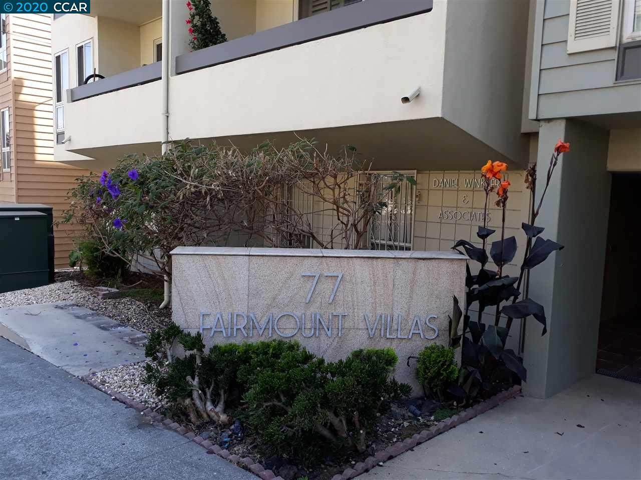 77 Fairmount Ave. 113 - Photo 1