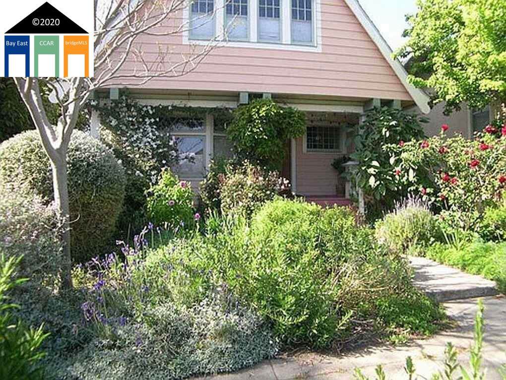 1711 Parker St #B - Photo 1
