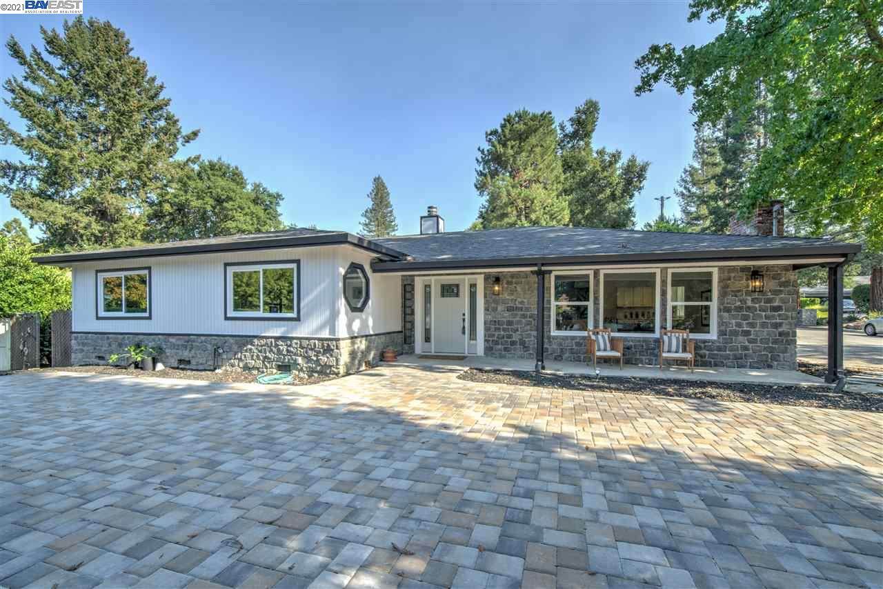1541 Las Trampas Rd - Photo 1