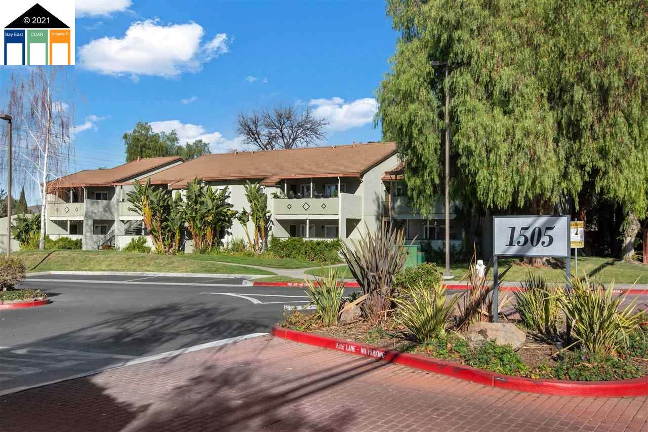 1505 Kirker Pass Road 130 - Photo 1