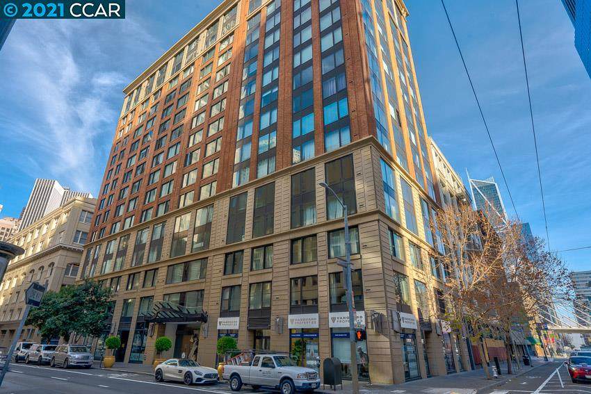 199 New Montgomery 601 - Photo 1