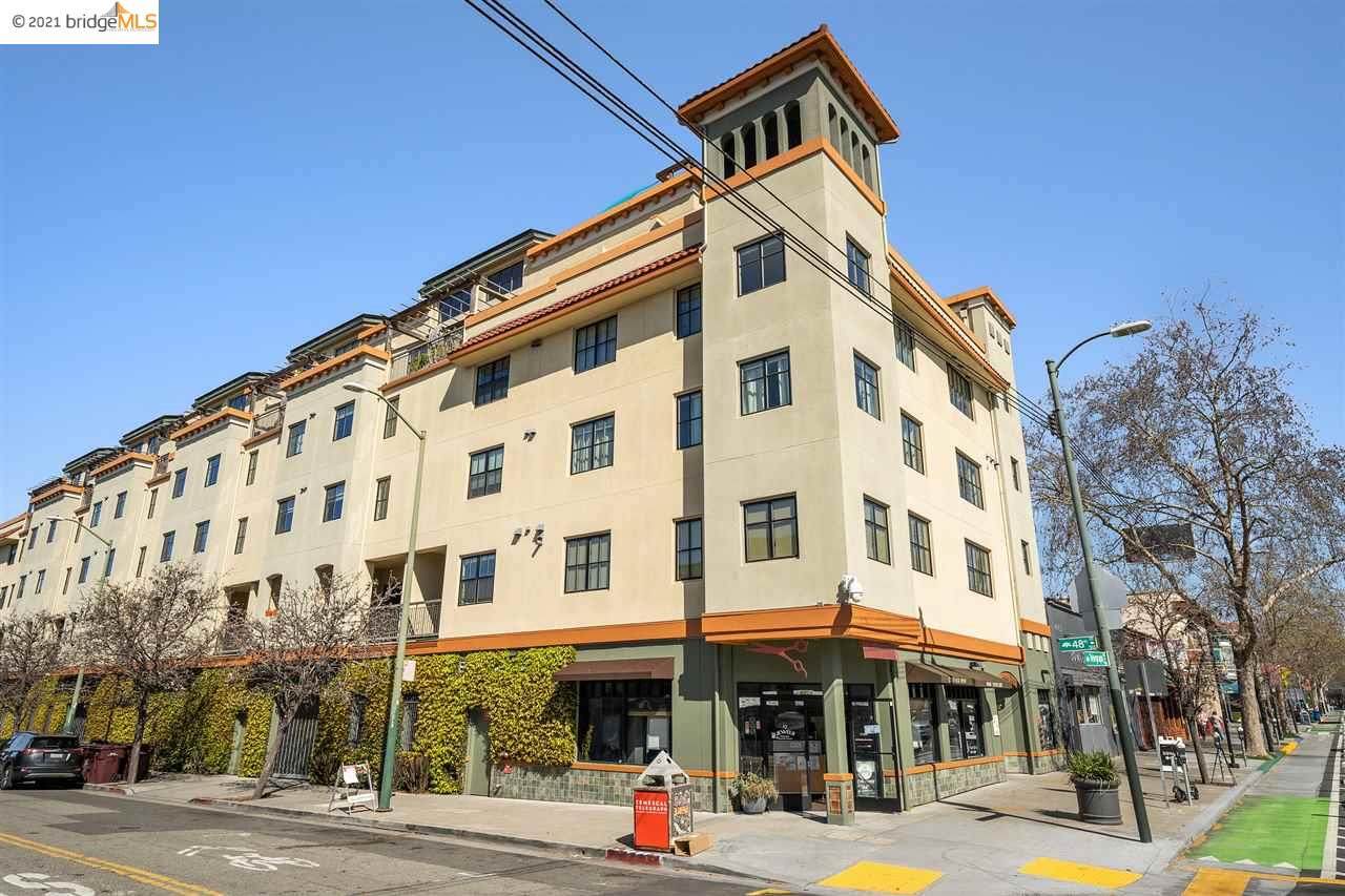 4811 Telegraph Ave 209 - Photo 1