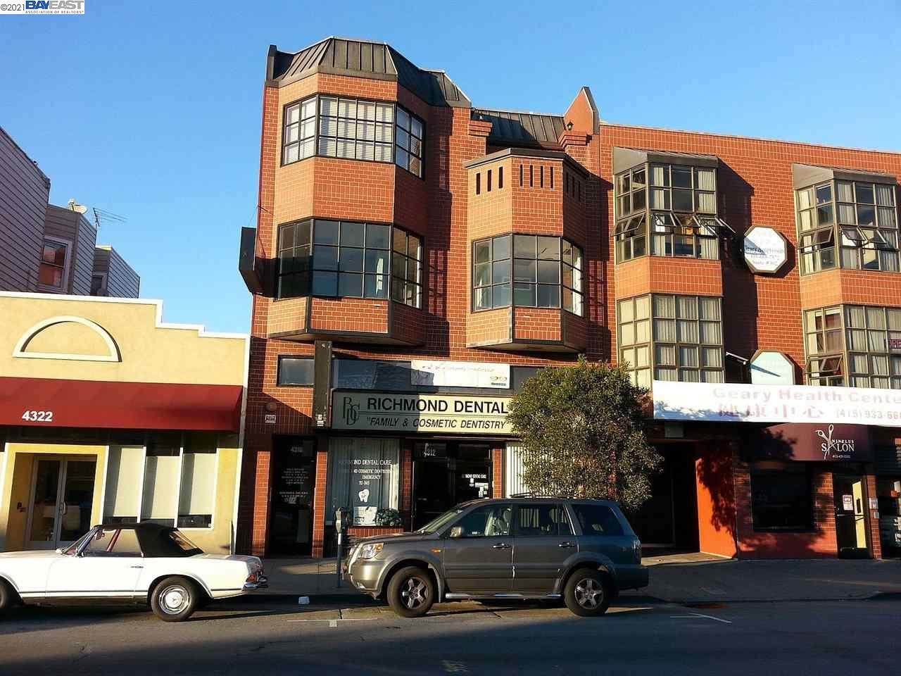 4318 Geary Blvd #201 - Photo 1