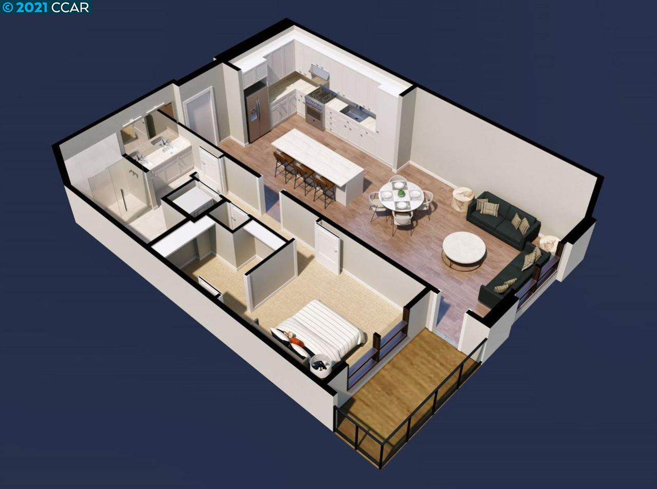 3578 Rambla Place 328 - Photo 1