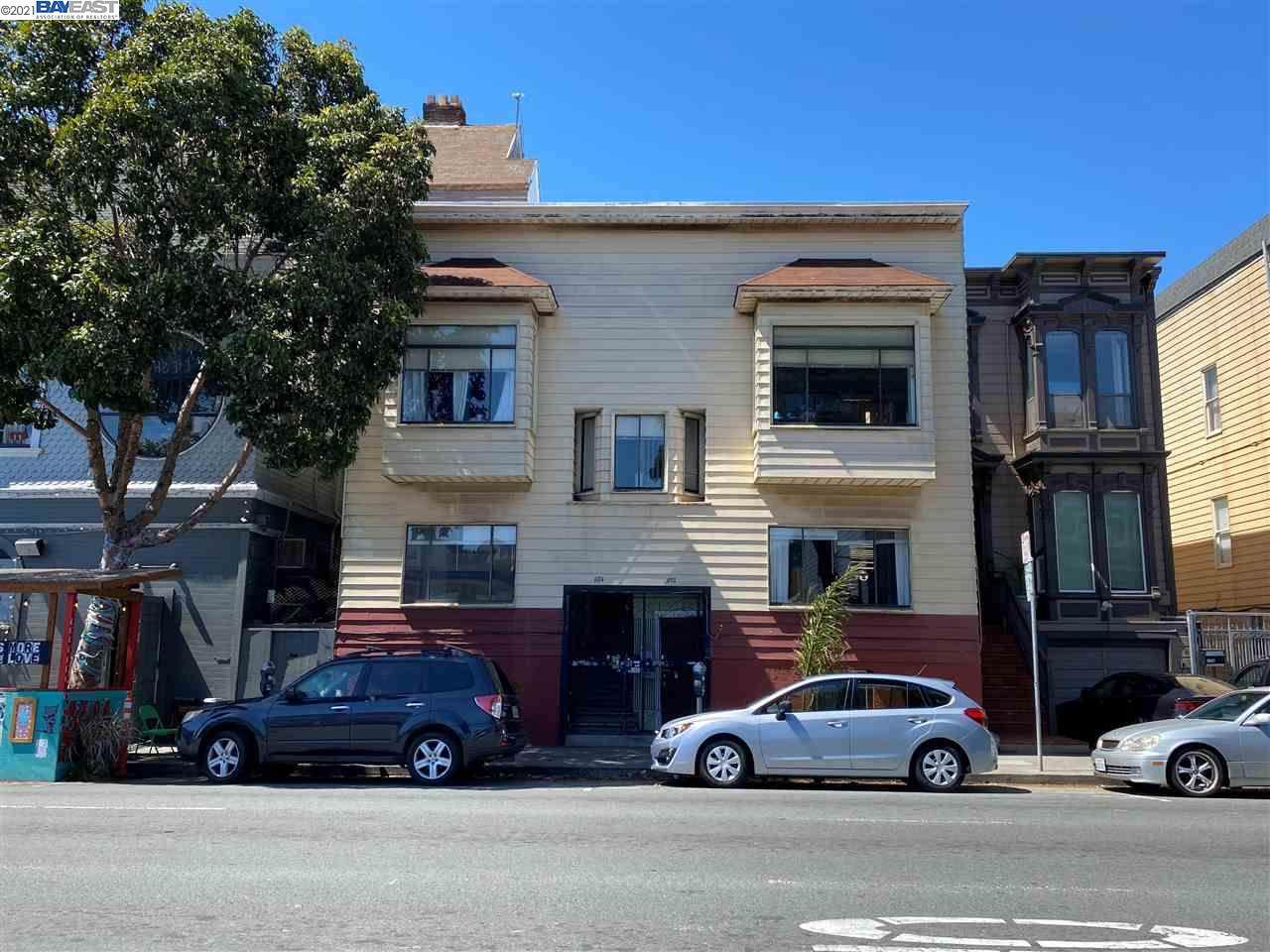 1172 Fell St. - Photo 1