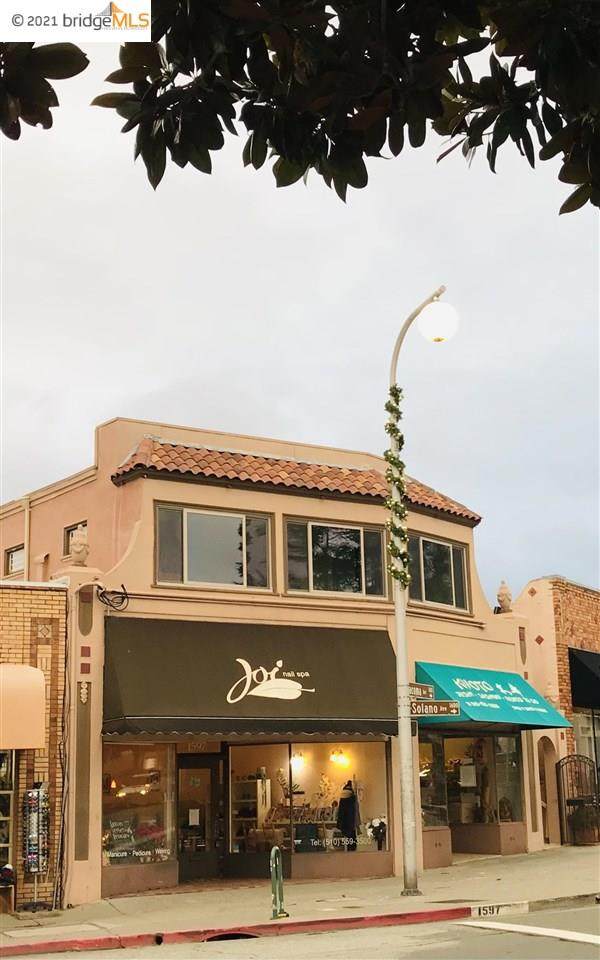 1597 Solano Ave - Photo 1