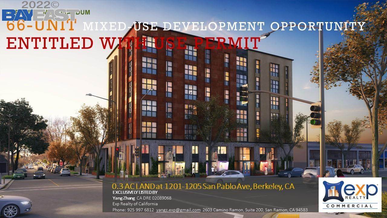 1201 San Pablo Ave - Photo 1
