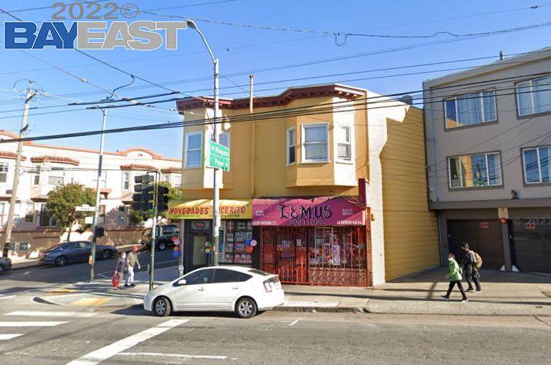 5201 Mission St - Photo 1